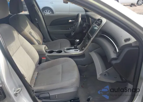 2013 Chevrolet Malibu 1Ls z USA, uszkodzony, nr VIN 1G11B5SAXDF125259